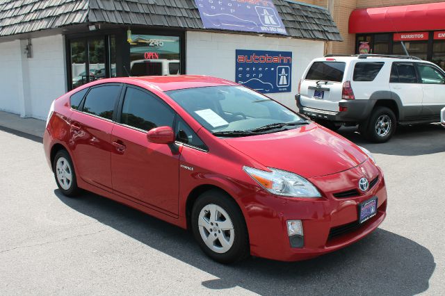 2010 Toyota Prius SE Flex Fuel Sto N Go FWD 1 Owner