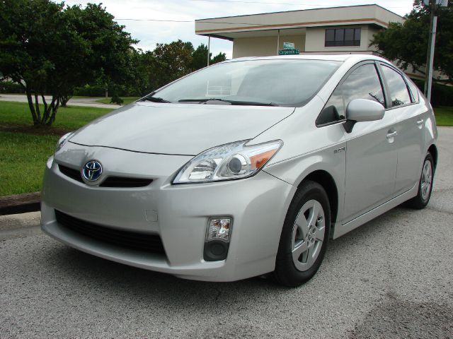 2010 Toyota Prius 4dr Sdn 2.4L FWD