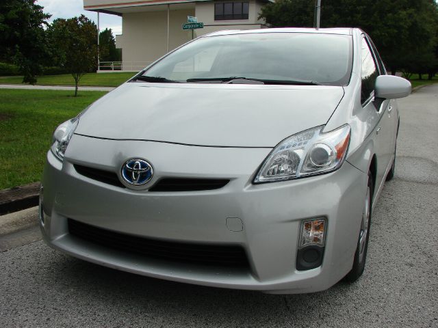 2010 Toyota Prius 4dr Sdn 2.4L FWD