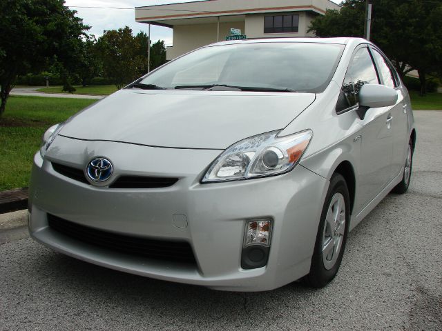 2010 Toyota Prius 4dr Sdn 2.4L FWD