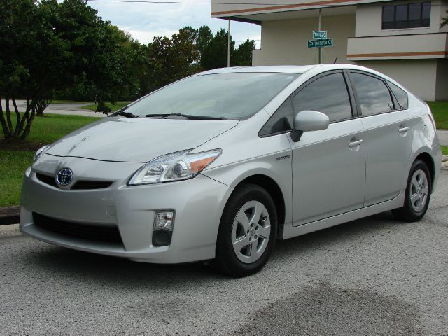 2010 Toyota Prius 4dr Sdn 2.4L FWD