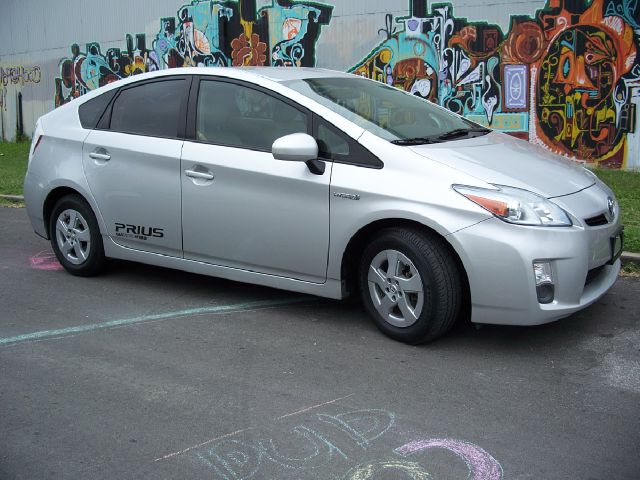 2010 Toyota Prius 4dr Sdn 2.4L FWD