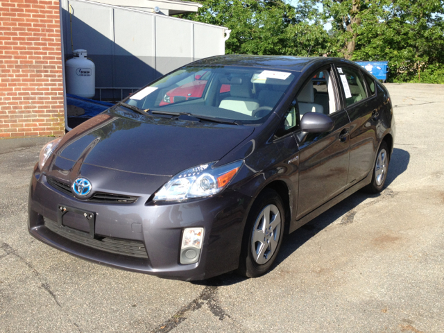 2010 Toyota Prius Slt-2