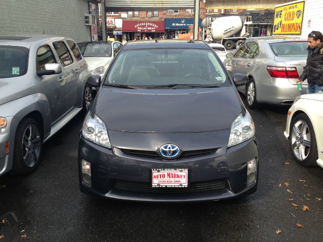 2010 Toyota Prius 4dr Sdn 2.4L FWD