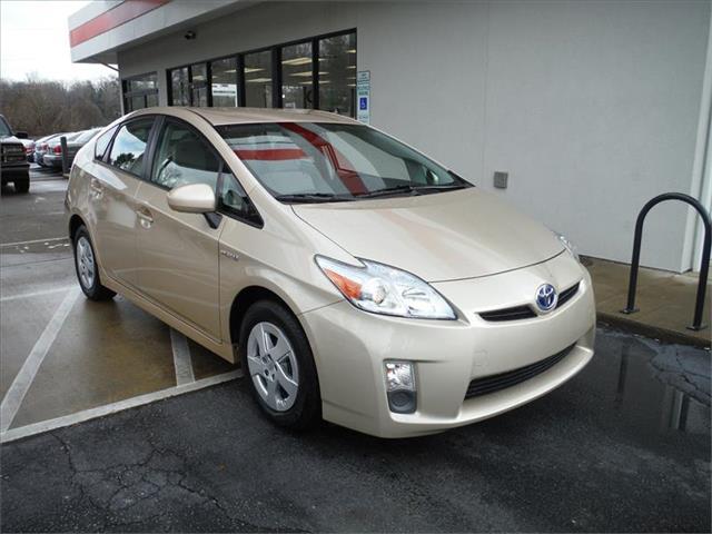 2010 Toyota Prius Unknown