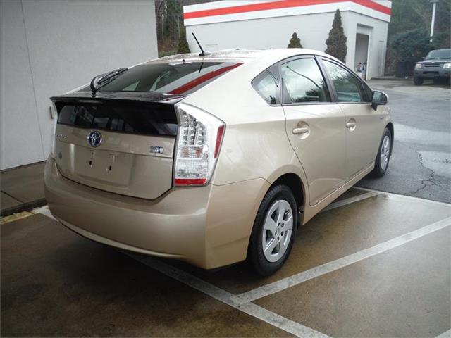 2010 Toyota Prius Unknown