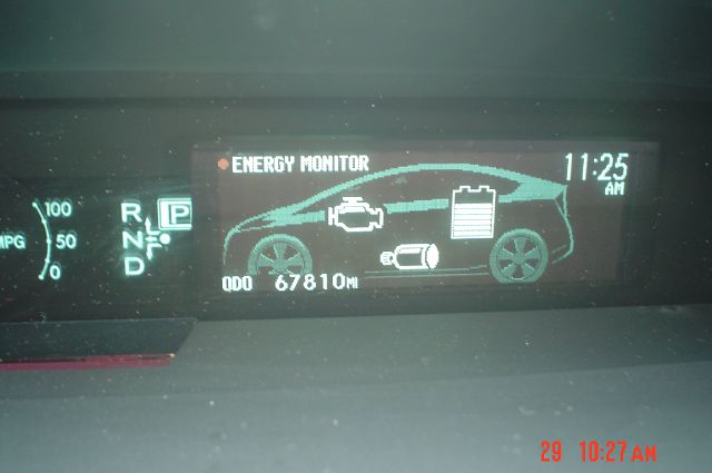 2010 Toyota Prius SE Flex Fuel Sto N Go FWD 1 Owner