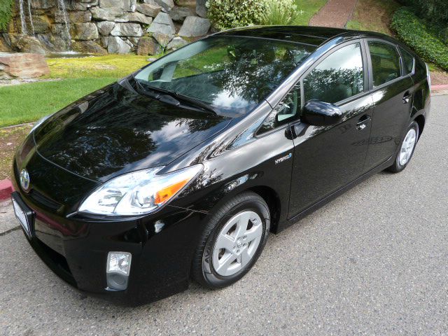 2010 Toyota Prius Premier - ONE Ownerloaded