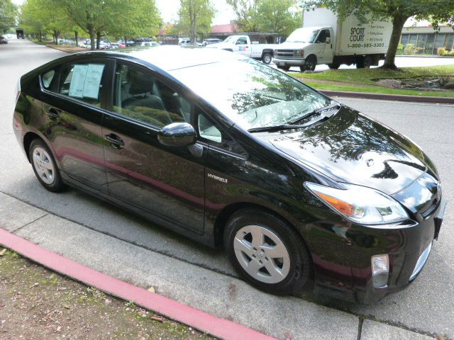 2010 Toyota Prius Premier - ONE Ownerloaded