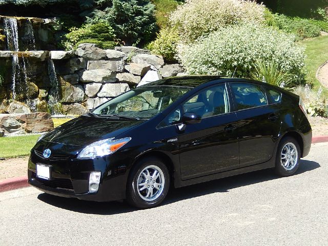 2010 Toyota Prius Premier - ONE Ownerloaded