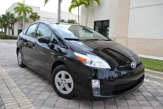 2010 Toyota Prius 4dr Sdn 2.4L FWD