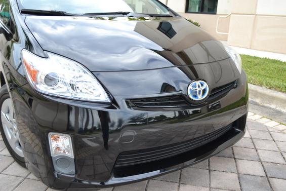 2010 Toyota Prius 4dr Sdn 2.4L FWD