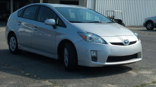 2010 Toyota Prius Unknown