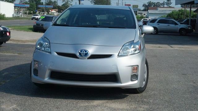 2010 Toyota Prius Unknown