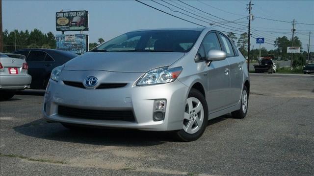 2010 Toyota Prius Unknown