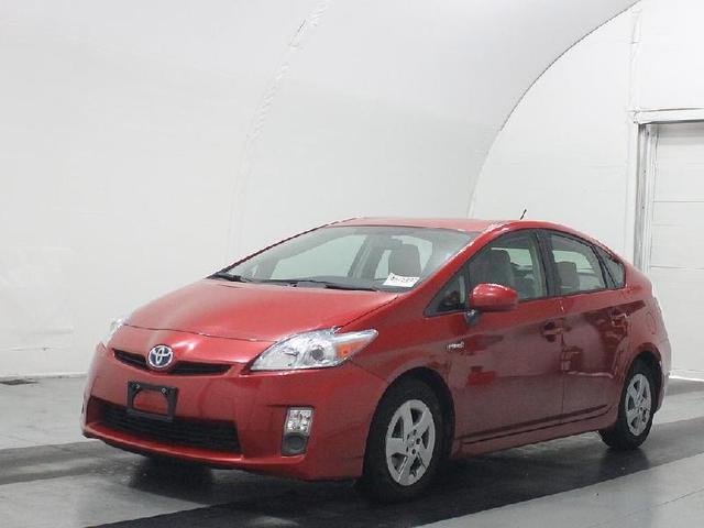 2011 Toyota Prius Hatchback Manual S Sport