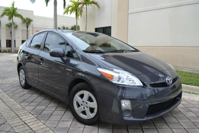 2011 Toyota Prius Premier - ONE Ownerloaded