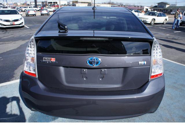 2011 Toyota Prius ESi