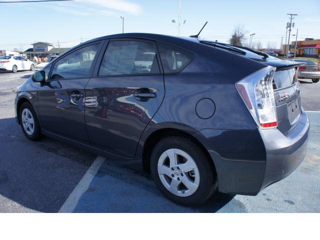 2011 Toyota Prius ESi