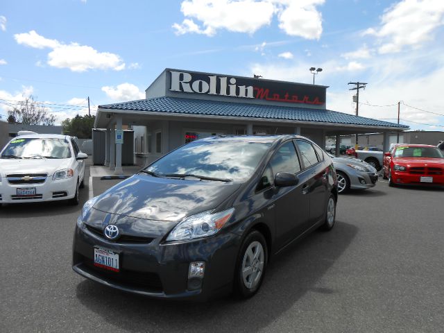 2011 Toyota Prius SE Flex Fuel Sto N Go FWD 1 Owner