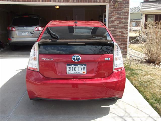 2011 Toyota Prius LT AWD 42K