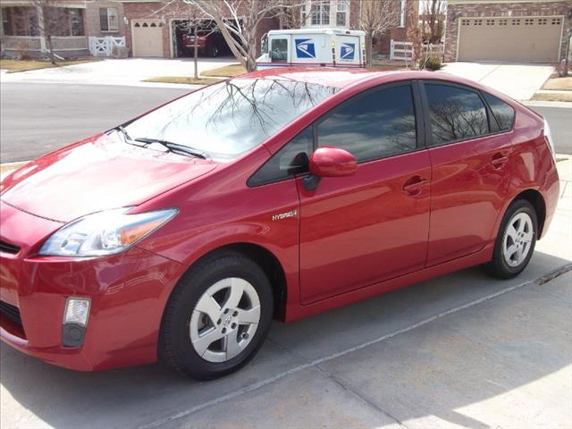 2011 Toyota Prius LT AWD 42K