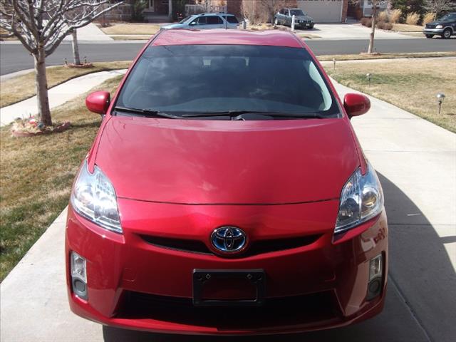 2011 Toyota Prius LT AWD 42K