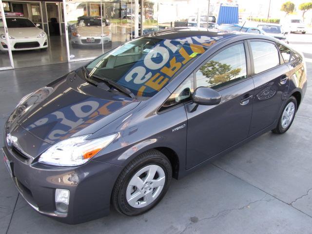 2011 Toyota Prius Harley Davidson Editon