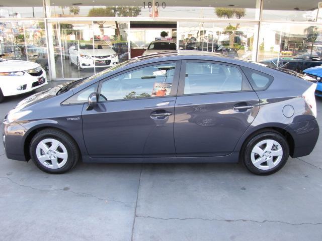 2011 Toyota Prius Harley Davidson Editon