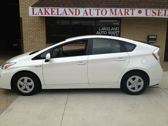 2011 Toyota Prius 4dr Sdn 2.4L FWD