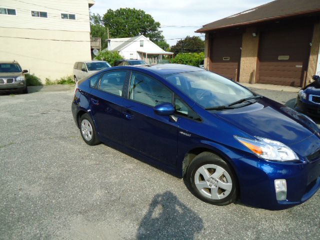 2011 Toyota Prius SE Flex Fuel Sto N Go FWD 1 Owner