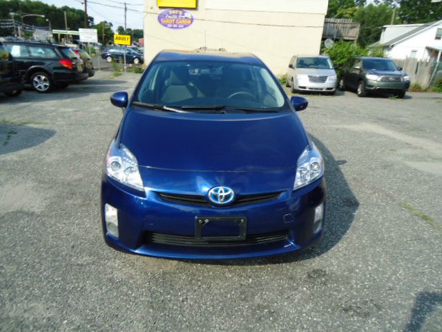 2011 Toyota Prius SE Flex Fuel Sto N Go FWD 1 Owner