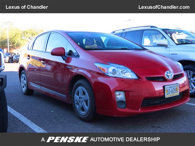 2011 Toyota Prius Supercab-short-xlt-4wd-cd Player Sync-1 Owner