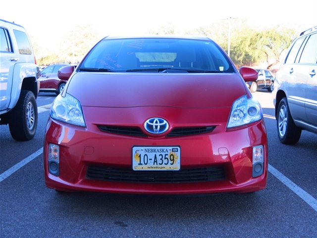 2011 Toyota Prius Supercab-short-xlt-4wd-cd Player Sync-1 Owner