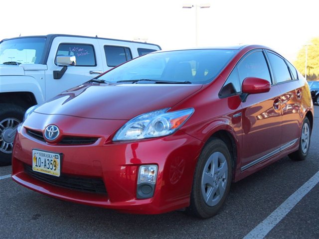 2011 Toyota Prius Supercab-short-xlt-4wd-cd Player Sync-1 Owner