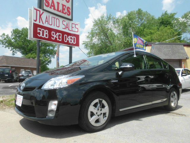 2011 Toyota Prius Slt-2