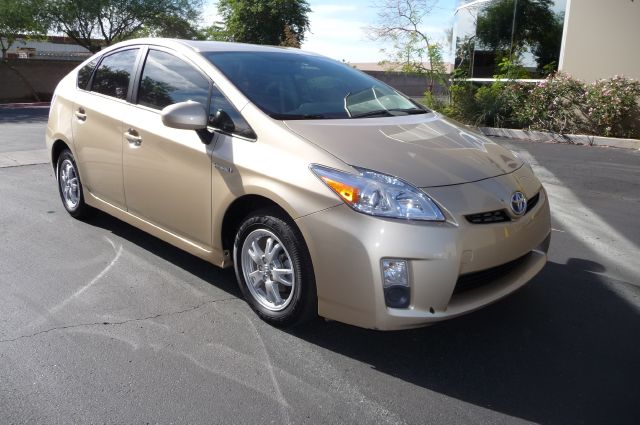 2011 Toyota Prius Hatchback Manual S Sport