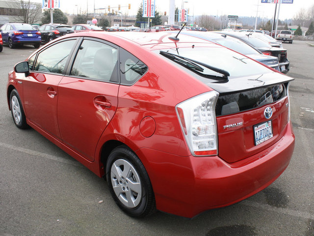 2011 Toyota Prius Supercab-short-xlt-4wd-cd Player Sync-1 Owner