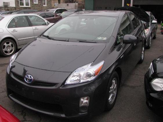 2011 Toyota Prius Hatchback Manual S Sport