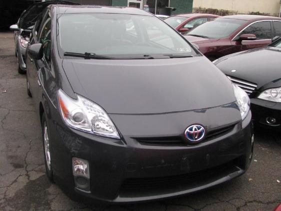 2011 Toyota Prius Hatchback Manual S Sport