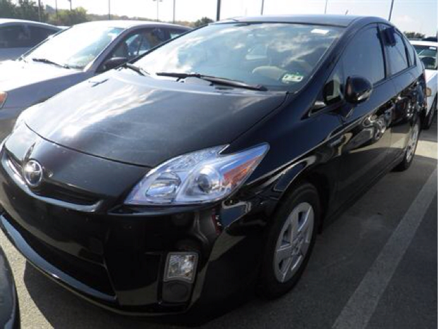 2011 Toyota Prius 4dr Sdn 2.4L FWD