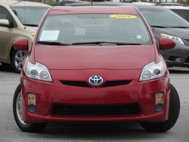 2011 Toyota Prius Supercab-short-xlt-4wd-cd Player Sync-1 Owner