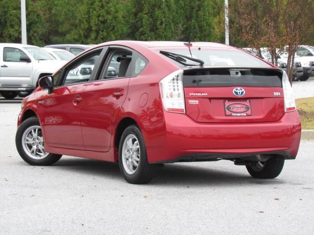 2011 Toyota Prius Supercab-short-xlt-4wd-cd Player Sync-1 Owner