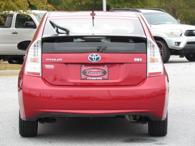 2011 Toyota Prius Supercab-short-xlt-4wd-cd Player Sync-1 Owner