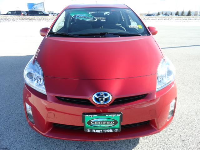 2011 Toyota Prius Supercab-short-xlt-4wd-cd Player Sync-1 Owner