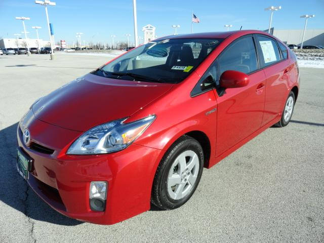 2011 Toyota Prius Supercab-short-xlt-4wd-cd Player Sync-1 Owner