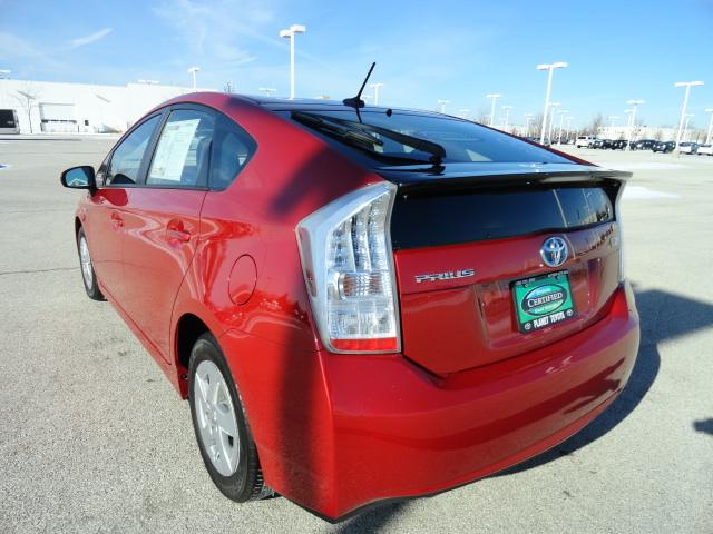 2011 Toyota Prius Supercab-short-xlt-4wd-cd Player Sync-1 Owner