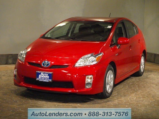 2011 Toyota Prius Supercab-short-xlt-4wd-cd Player Sync-1 Owner