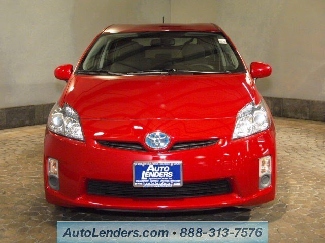 2011 Toyota Prius Supercab-short-xlt-4wd-cd Player Sync-1 Owner