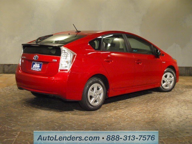 2011 Toyota Prius Supercab-short-xlt-4wd-cd Player Sync-1 Owner